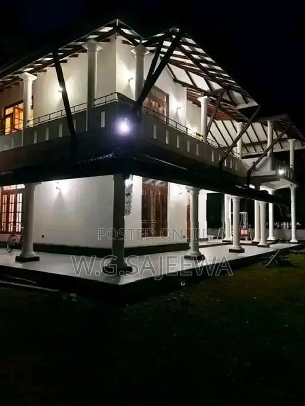 2 Storey house rent in Katunayake (Residential or office Staff)
