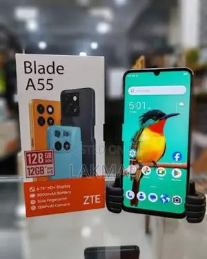 ZTE Blade A55 128GB (Used)