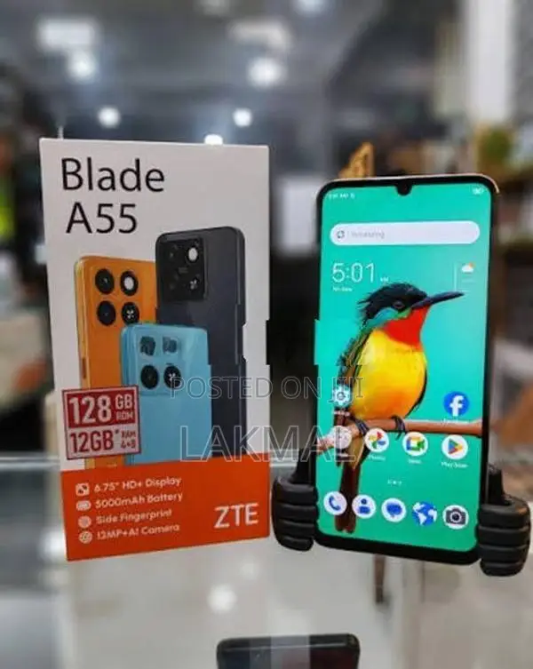 ZTE Blade A55 128GB (Used)