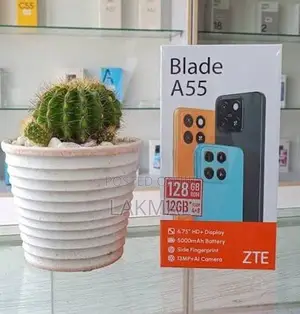 ZTE Blade A55 128GB (Used)