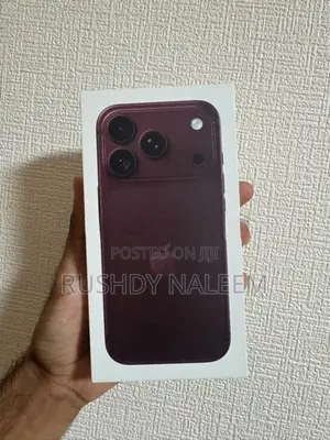 Apple iPhone 18 Pro (Brand New)
