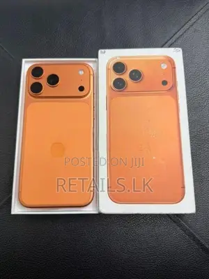 Apple iPhone 17 Pro Max 256GB eSIM (Used)