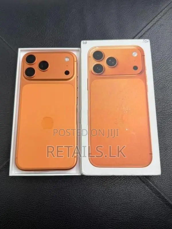 Apple iPhone 17 Pro Max 256GB eSIM (Used)