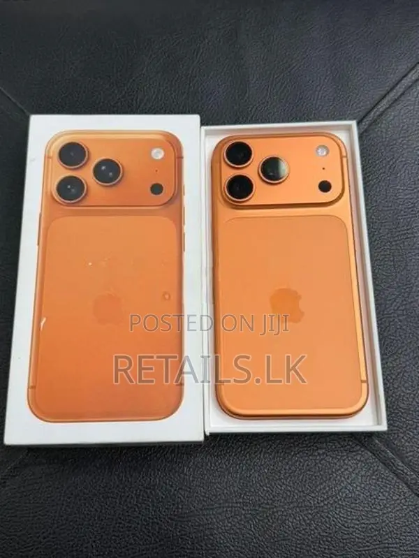 Apple iPhone 17 Pro 256GB (Used)