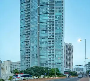 Luxury Apartment for Rent in Emperor Residencies Colombo 03 [ 2332 C ]