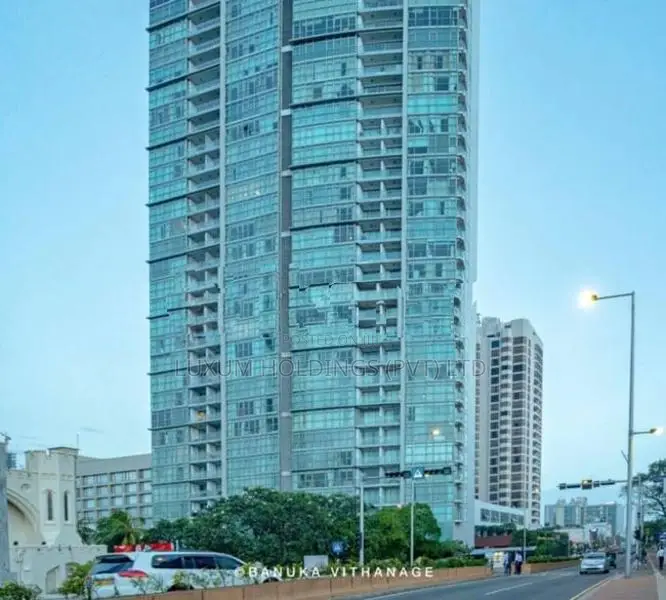 Luxury Apartment for Rent in Emperor Residencies Colombo 03 [ 2332 C ]