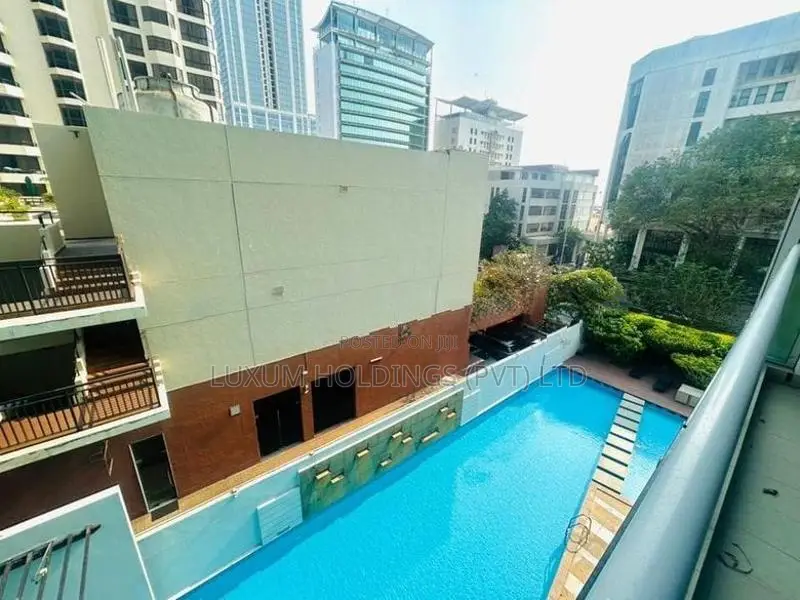 Luxury Apartment for Rent in Emperor Residencies Colombo 03 [ 2332 C ]