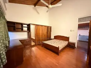 Luxury House For Rent Off Lake Drive Colombo 05 [ 817C ]