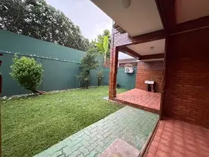 Fully Furnished House For Rent Off Kings Hospital Colombo 05 [ 817C ]