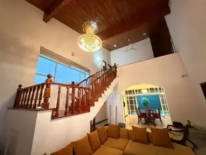 Fully Furnished House For Rent Off Kings Hospital Colombo 05 [ 817C ]