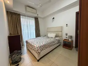 Blue Ocean – 03 Bedroom Semi Furnished Apartment for Sale-Colombo 3