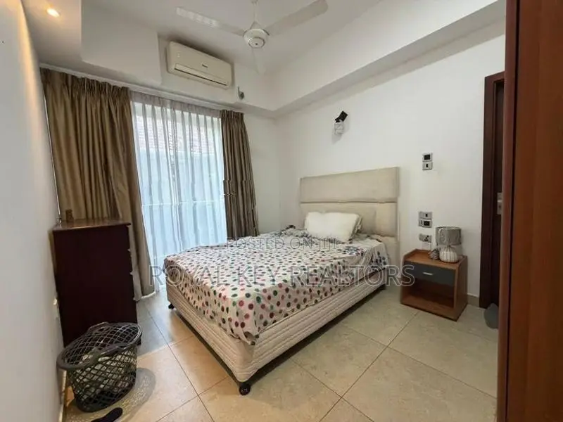Blue Ocean – 03 Bedroom Semi Furnished Apartment for Sale-Colombo 3