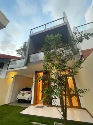 Fully A/C Brand New House For Rent In Battaramulla [ 2275C ]