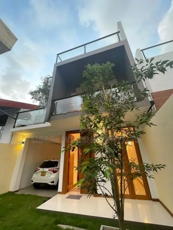 Fully A/C Brand New House For Rent In Battaramulla [ 2275C ]