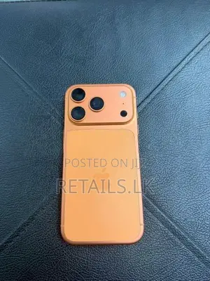 Apple iPhone 17 Pro 256GB (Used)