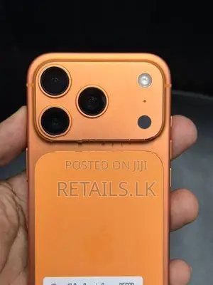 Apple iPhone 17 Pro 256GB (Used)