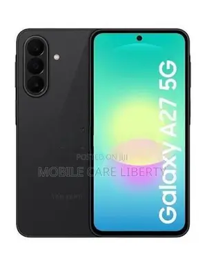 Samsung Galaxy A27 8/256GB (Brand New)