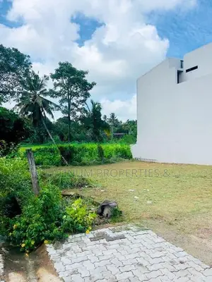 Paddy Facing 6.5P 13P Land for Sale in Pannipitiya Mahalwarawa