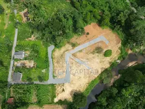 Mawak Oya River Facing Land Plots for Sale in Handapangoda
