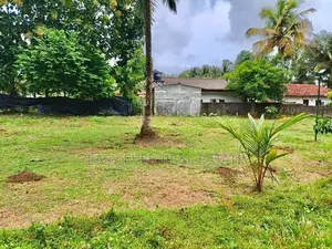 බණ්ඩාරගම වීදියගමින් පර්චස් 20ක අගනා බිම් කොටසක් විකිණීමට