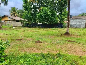 බණ්ඩාරගම වීදියගමින් පර්චස් 20ක අගනා බිම් කොටසක් විකිණීමට