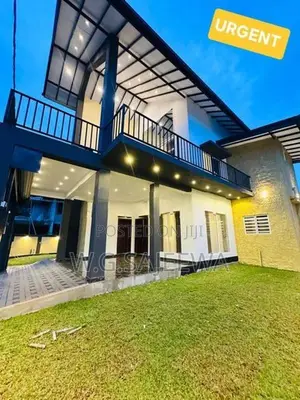 Brand new luxury fully Furnished 3story house for sale Demanhandiya