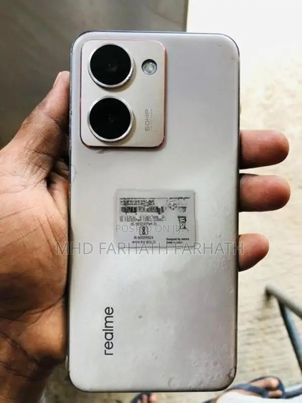 Realme P3 Ultra (Used)