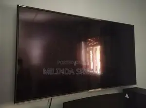 Singer 55" inch 4K TV for Parts