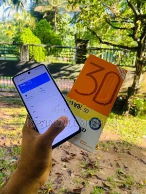 Tecno Spark 30 (Used)