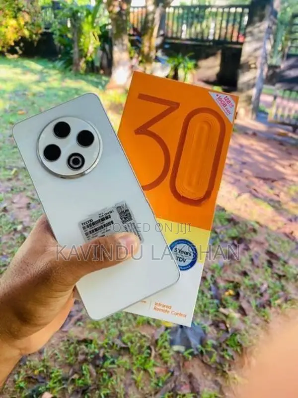 Tecno Spark 30 (Used)