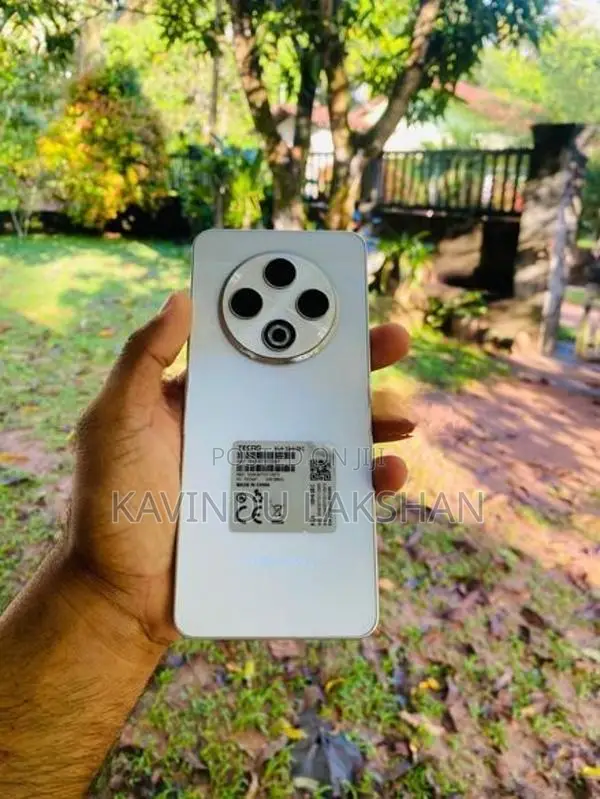 Tecno Spark 30 (Used)
