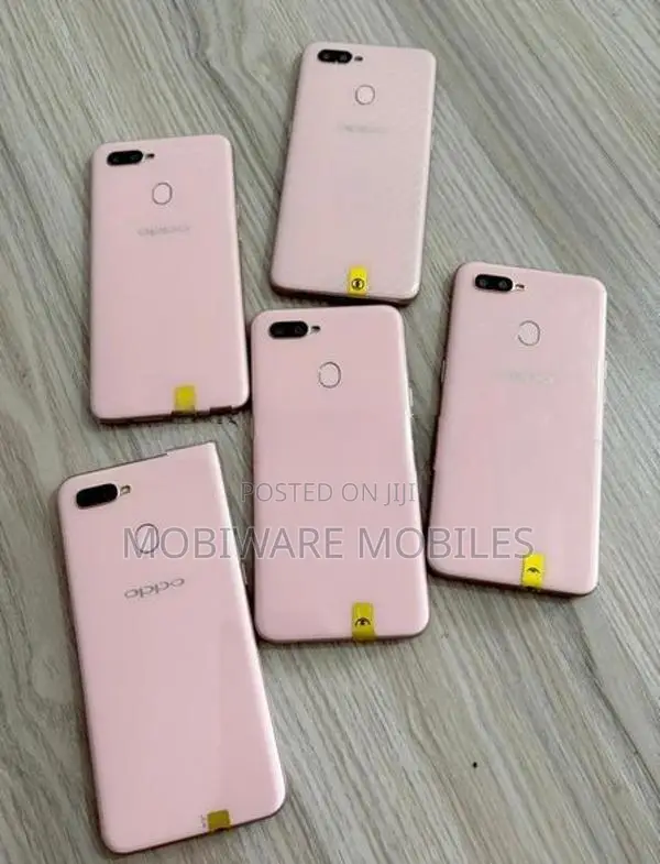 Oppo A5s 6GB 128GB (Used)