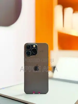 Apple iPhone 15 Pro Max 256GB (Used)