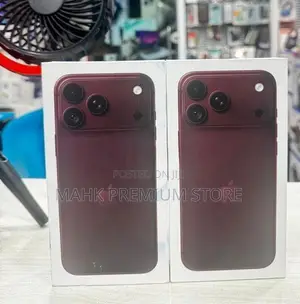 Apple iPhone 18 Pro Max 256GB (Brand New)