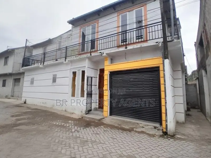 Two Storey House for Sale in Wellampitiya