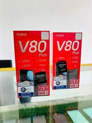 ZTE nubia V80 Plus 8GB 128GB (Brand New)