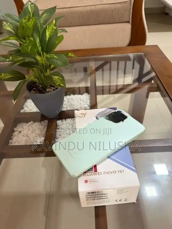 Huawei Nova Y61 (Used)