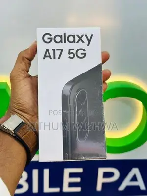 Samsung Galaxy A17 128GB 5G (Brand New)