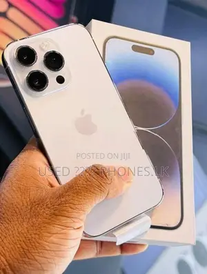 Apple iPhone 14 Pro 128GB (Used)