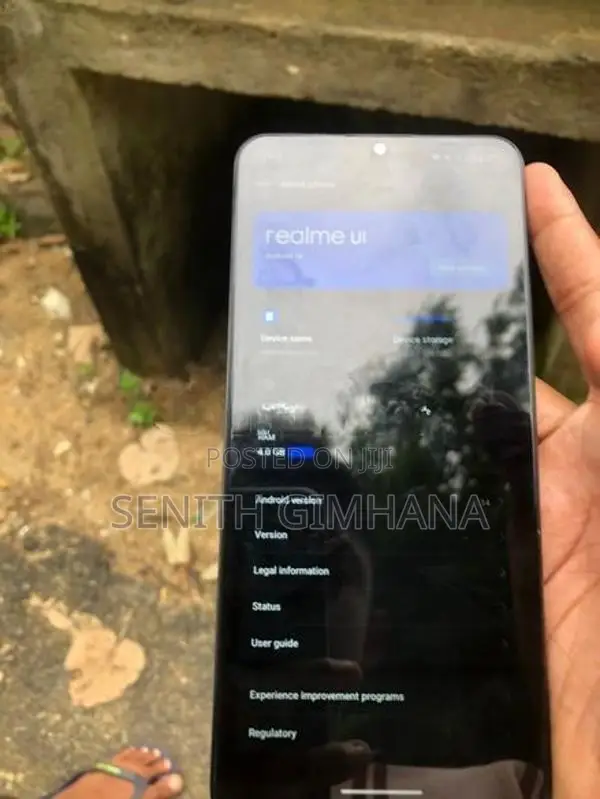 Realme Note 60 60x (Used)
