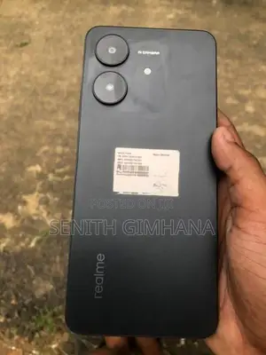 Realme Note 60 60x (Used)