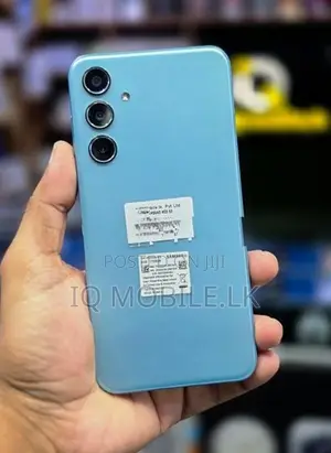 Samsung Galaxy M35 6GB 128GB (Used)