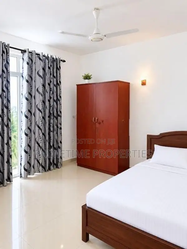 2 Bedroom Furnished Apartment For Rent In Colombo 6