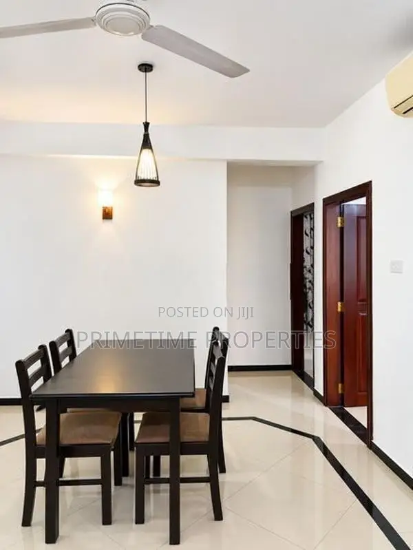 2 Bedroom Furnished Apartment For Rent In Colombo 6