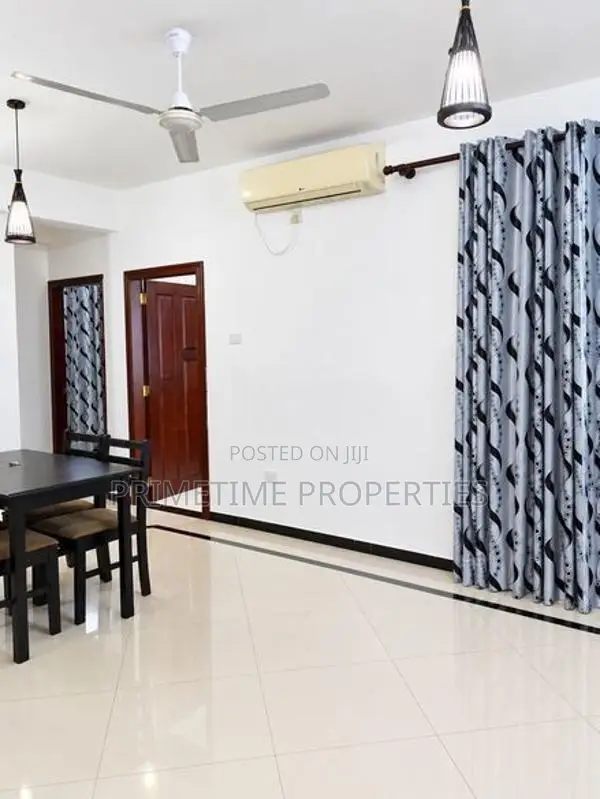 2 Bedroom Furnished Apartment For Rent In Colombo 6