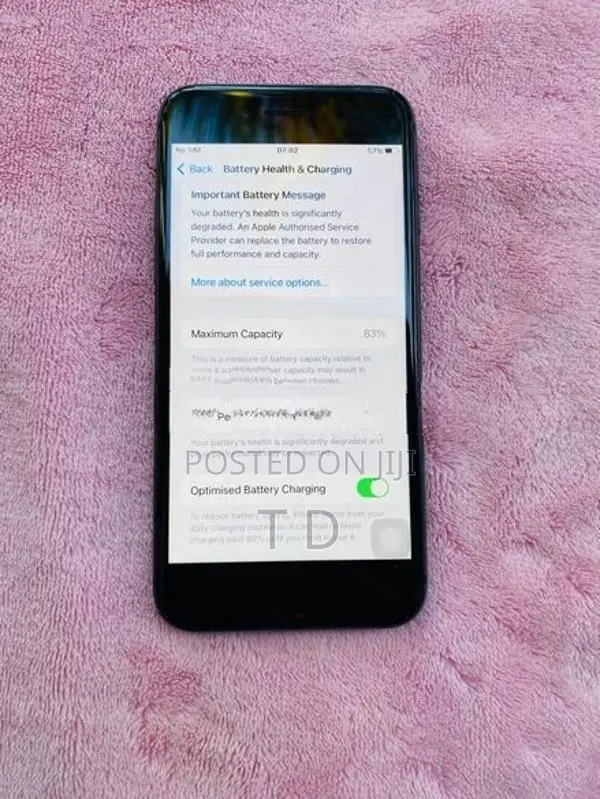Apple iPhone 8 64GB (Used)