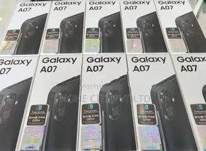 Samsung Galaxy A07 128GB 4GB RAM (Brand New)