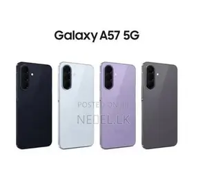 Samsung Galaxy A57 8GB 256GB (Brand New)