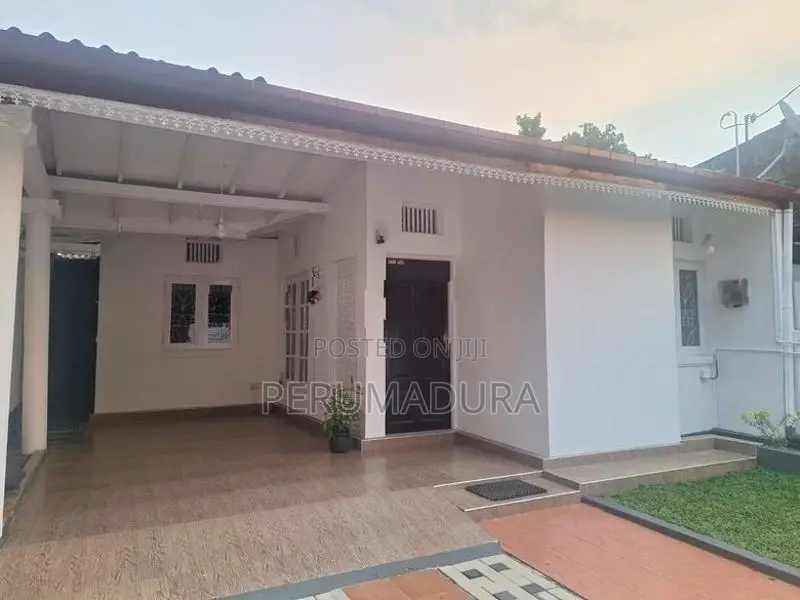 House For Rent Zone II, Millennium City, Athurugiriya