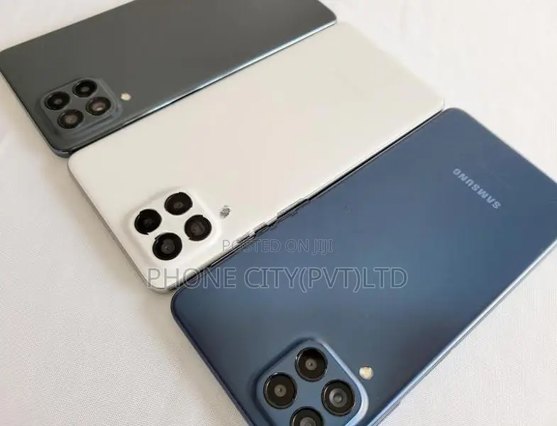 Samsung Galaxy M53 5G 128GB 8GB (Used)
